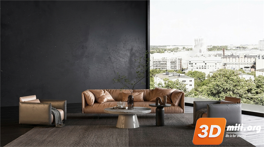 Sofa Skp Files